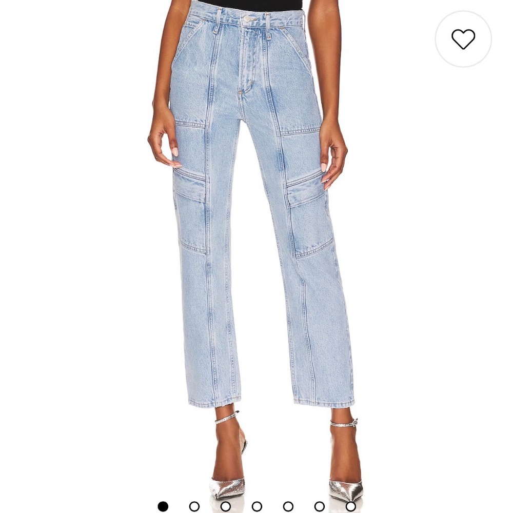 Agolde Cooper Cargo Jeans
